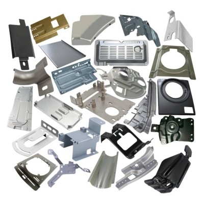 Jiangyin Oem Odm Metal Products Manufacturing Factory Excellent Sheet Metal Stamping Parts Fabrication